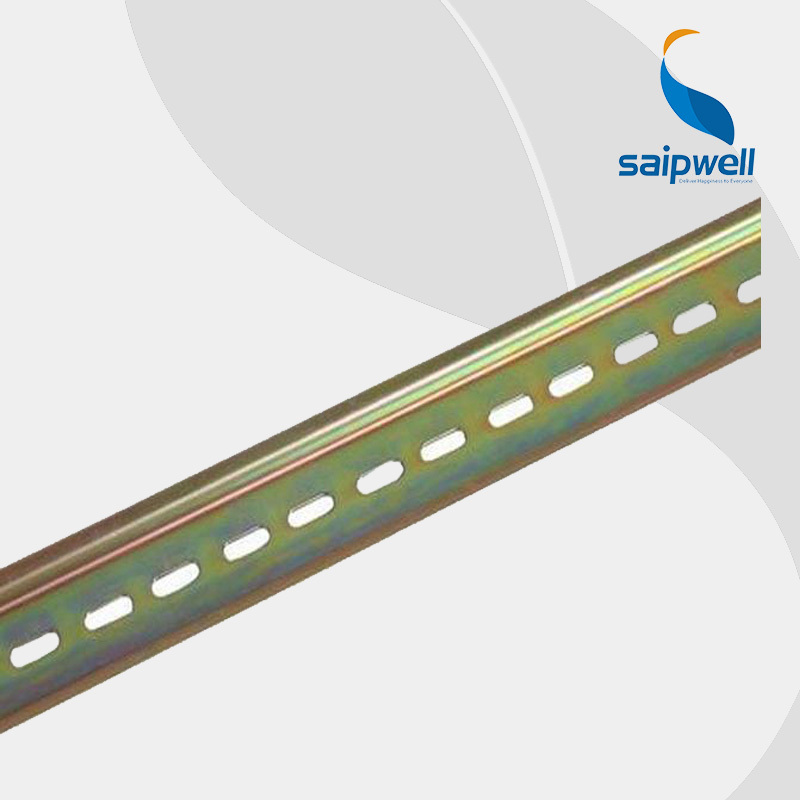 Manufacturers direct Steel 35mm Standard Din Rail