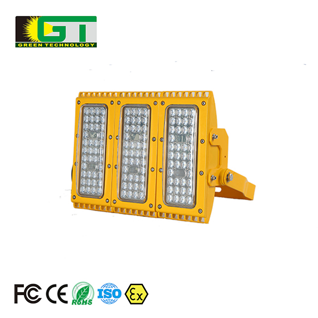 TFE9288 Flame explosion proof led floodlight 100w