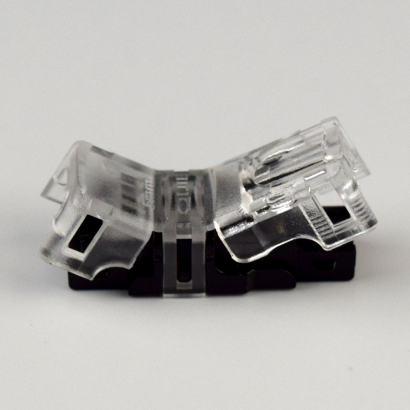 Hippo Button Light Bar Connector Waterproof Strip Strip Free Connection RGB Epoxy Lighting Bar Connector part