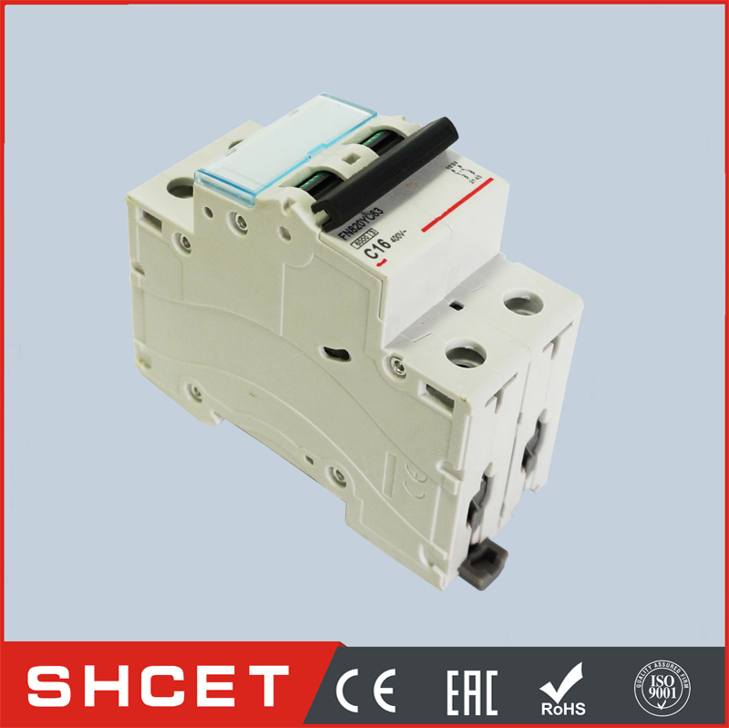 Peru new type 1a to 63a mcb type b c d mcb miniature circuit breaker