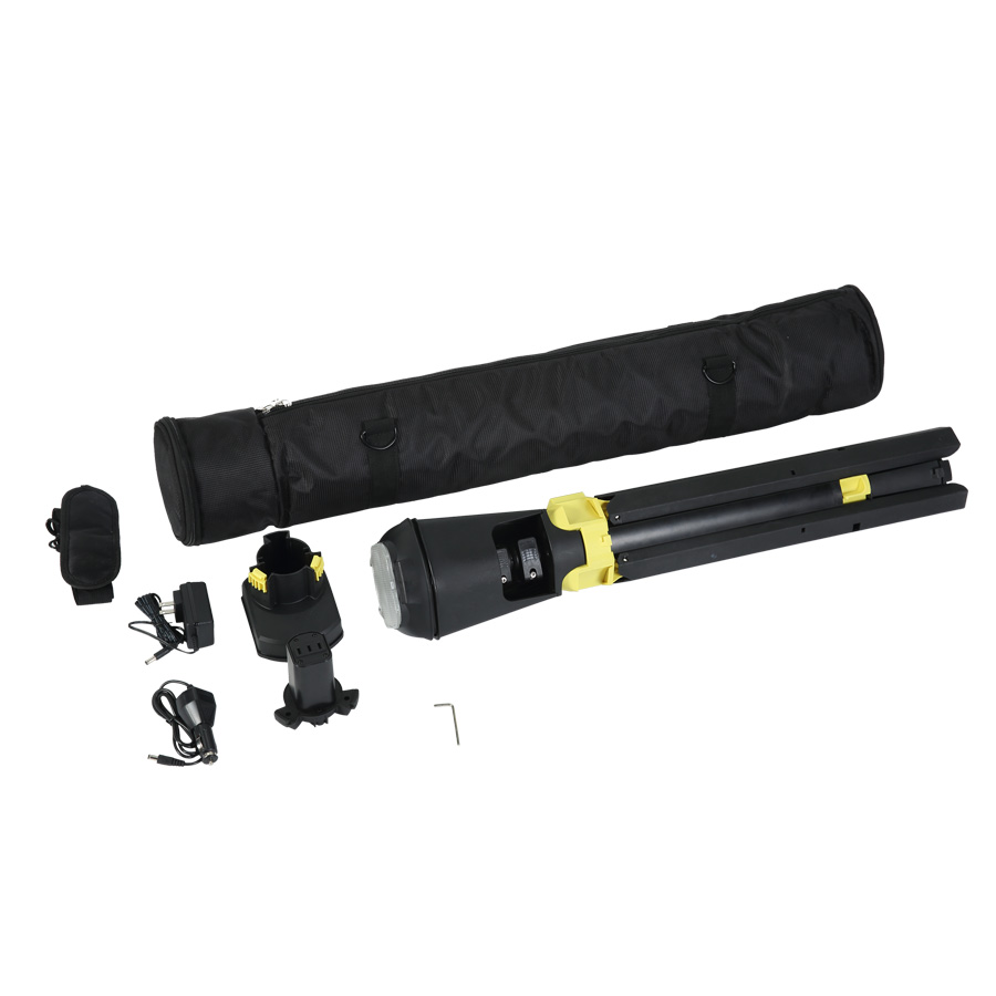 Portable spotlight LED Tripod Light LED Light Stand
