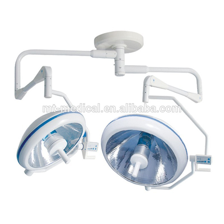 Ultra-thin operation ideal halogen light medical examination lamp