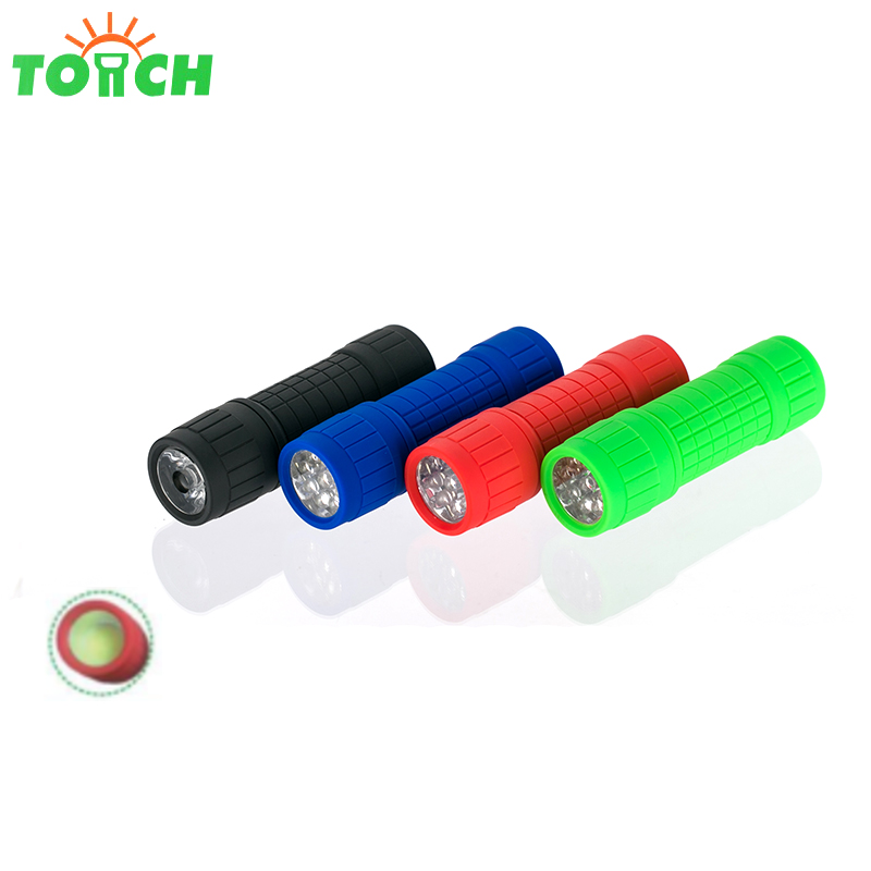 China suppliers New product 3*AAA battery Gifts & Premium Led flashlight for the season 2019 World Cup Russia