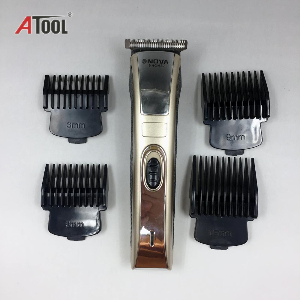 Mini Rechargeable Electric Hair clipper and Beard Trimmer