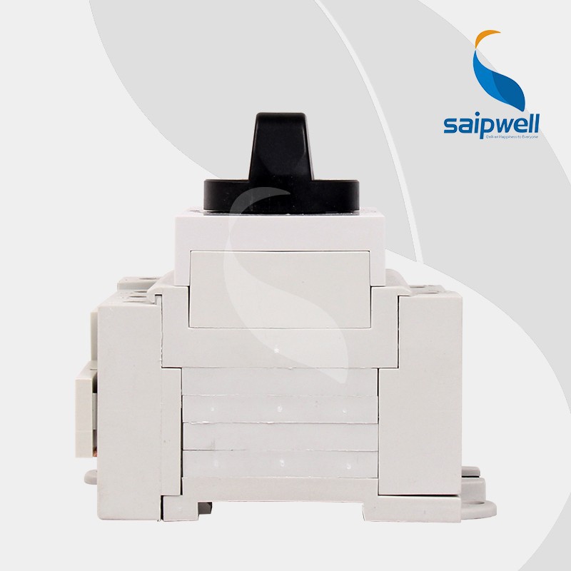 SAIP/SAIPWELL New Solar DC Battery Isolator Switch