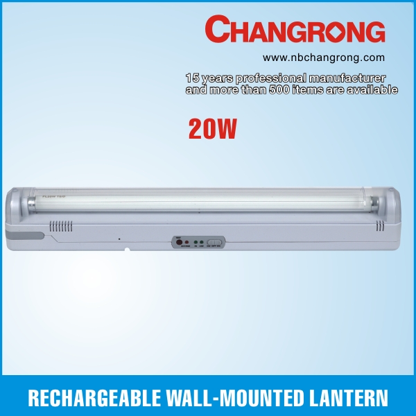 rechargeable indoor led ceiling light with tube