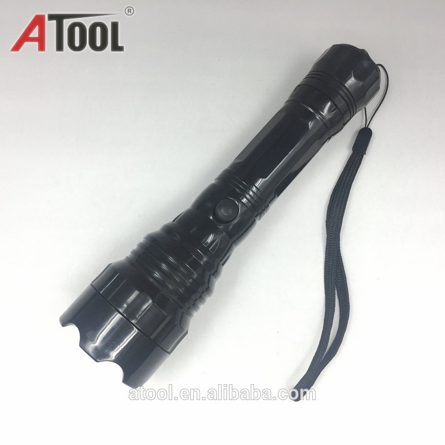 3*AAA waterproof flashlight  Cree bike bicycle light