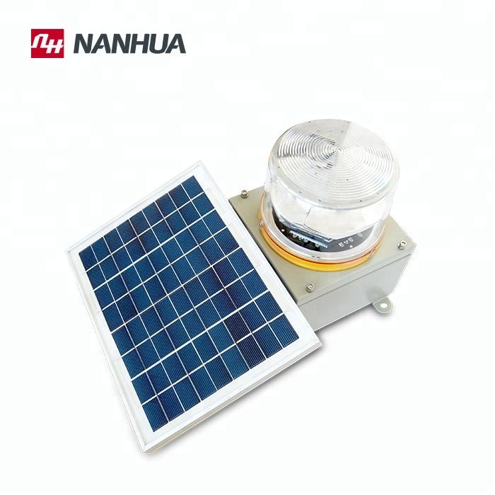 LT864C solar led obstruction light