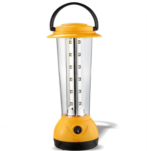 Solar lantern lamp camping lantern for hiking light with touch induction