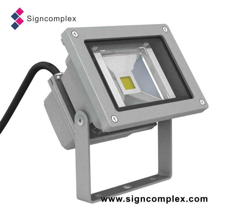 Original Epistar 45mil LED Chip 70W LED Floodlight for Outdoor Lighting