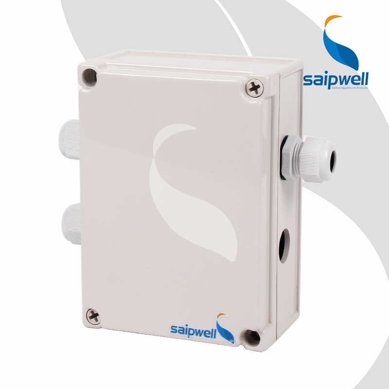 SAIPWELL/SAIP Best selling 160*160*90mm Electrical Waterproof Plastic Control Enclosure