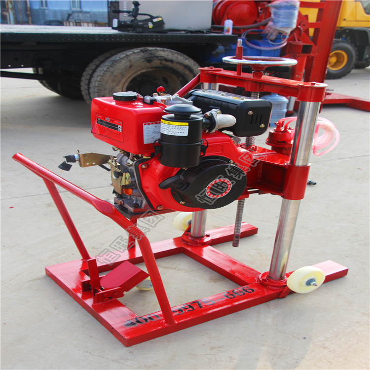 Newest vertical Concrete Core Drilling Machine,Pavement Coring Drilling Machine