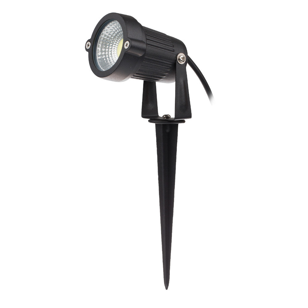 LED Lawn Lamp COB 3W 5W 7W 9W Waterproof Led Landscape Garden Light AC 110V 120V 220V Garden Spotlight for Garden Decorating