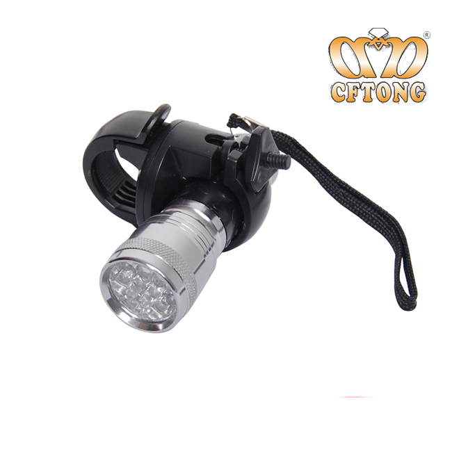 Intelligent and convenient Flash LED bicycle light