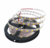 CE RoHS approved high brightness white color 12V DC 60 leds/M indoor non waterproof smd 5050 flexible led light strip