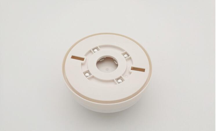 China wholesale high quality Conventional Stand Alone Smoke Detector housing case for sale