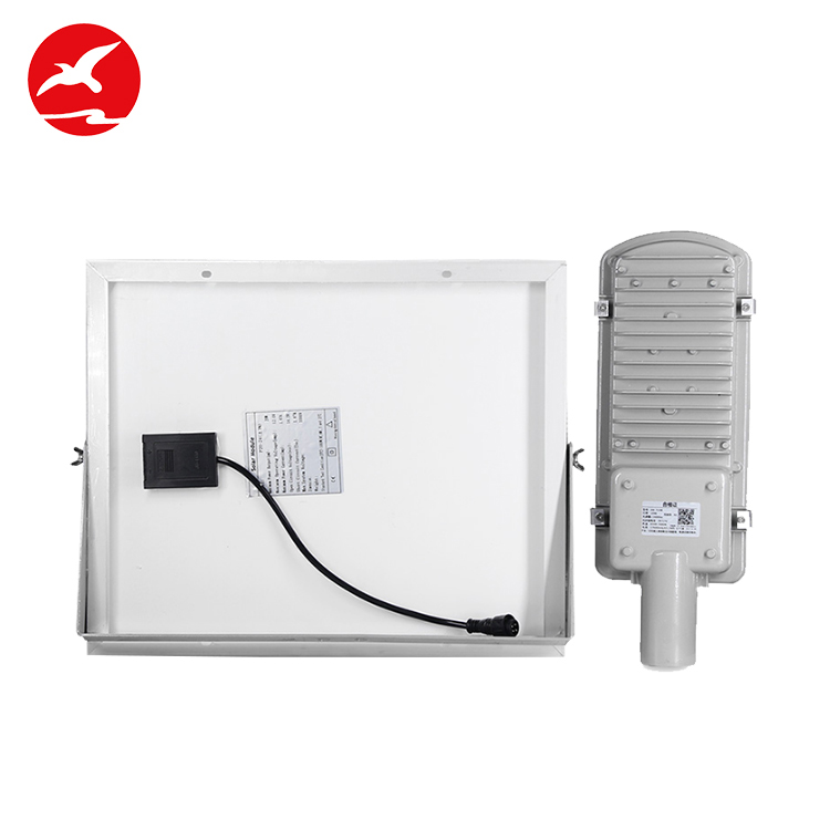 Flyinglighting high lumen outdoor explosion proof solar panel Ip65 10 20 30 50 w solar led street light