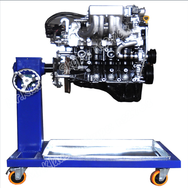 F-701 Model Max 550LBS Loading Capacity Car Engine Stand For Repairing/Assembly/Turnover/Maintenance