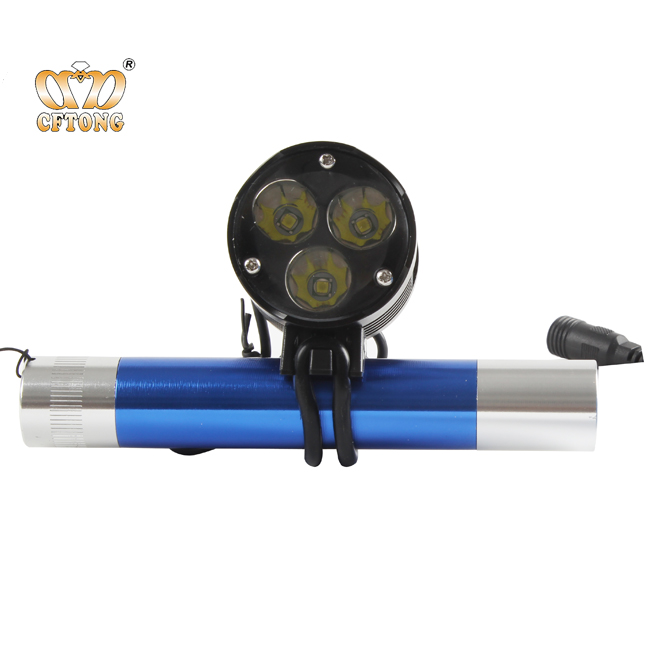 Bicycle Light Flash Headlight Creeled 900 Lumen Bike Light