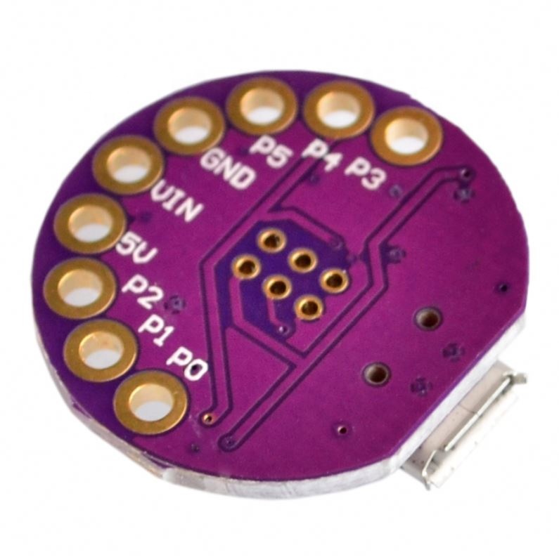 for ATTINY85 digispark Wearable device for