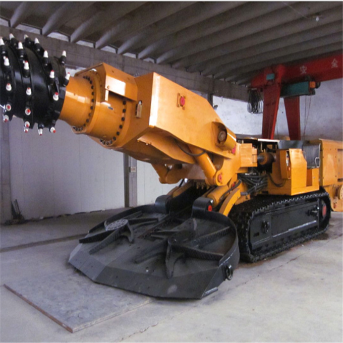 underground coal mine drilling machine