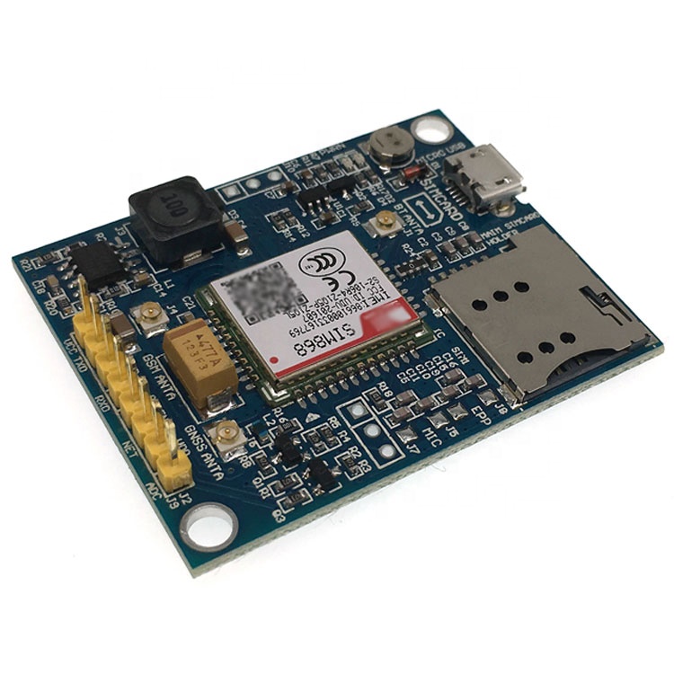 SIM868  Development Board GSM/GPRS/BT/GPS Module