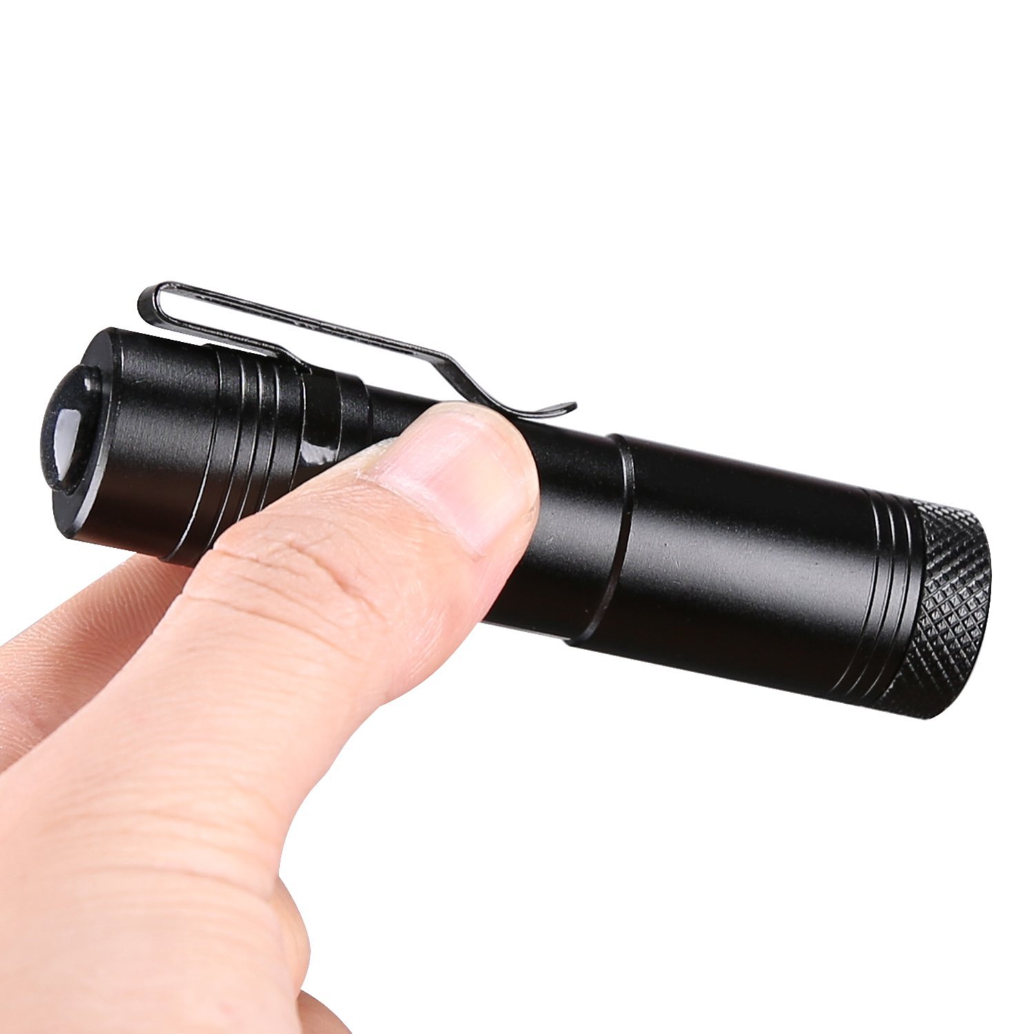 Small LED Flashlight Mini Reading Lantern Portable Multi-Function Flash light, tools gift perfect for Emergency, Camping