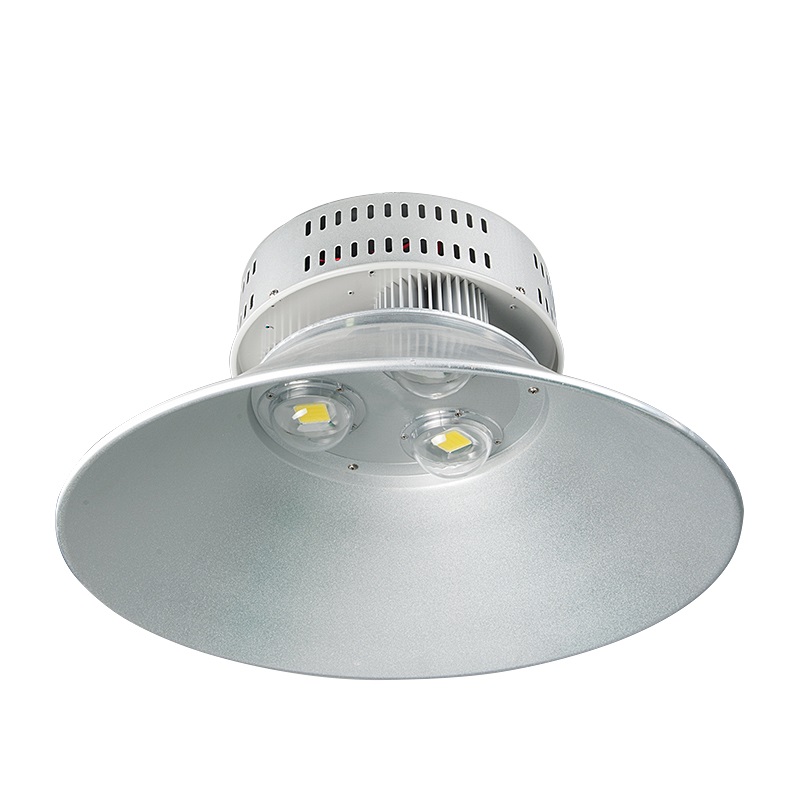 CE RoHS OEM 150 Watt For Indoor Warehouse Linear Industrial Aluminum Lighting Highbay Fixture 150W Led High Bay Light