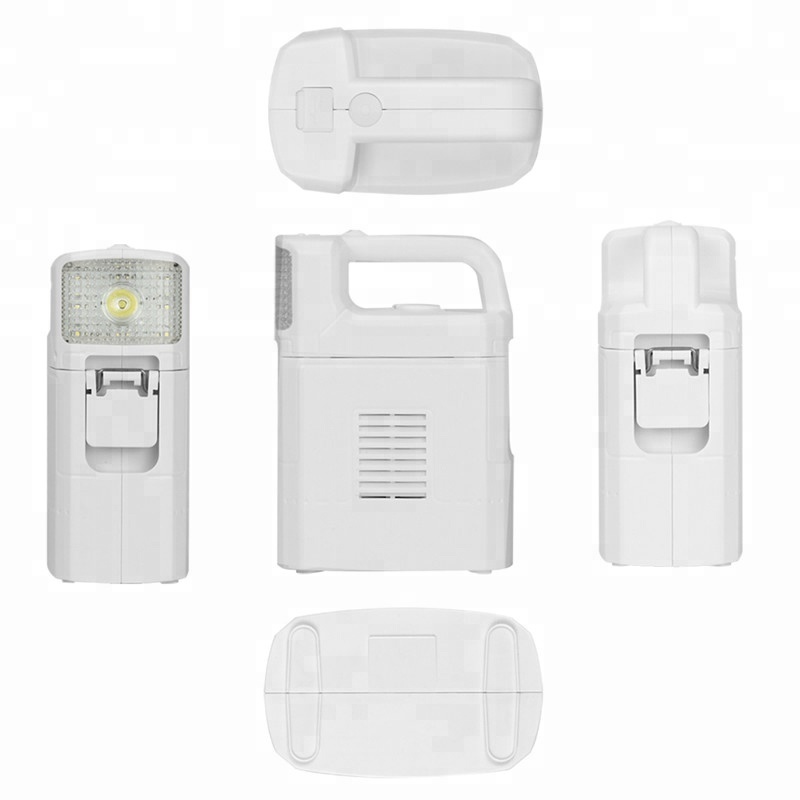 Super September Purchasing Popular Light Hot Selling Power Bank Seawater Portable Outdoor Led Camping Lantern and Fuel Cell Lamp