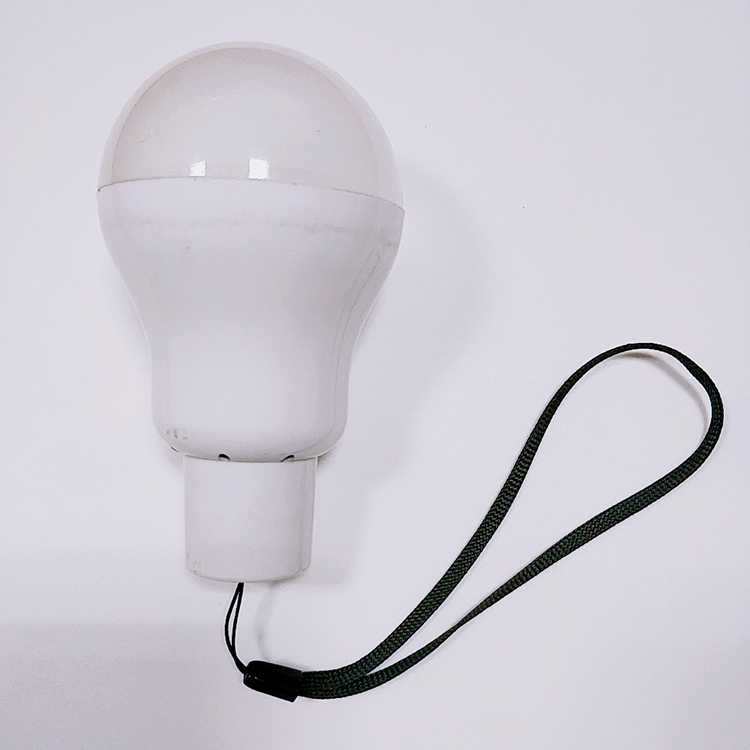 2019 HOT SALES Camping Led Tent Light With Switch