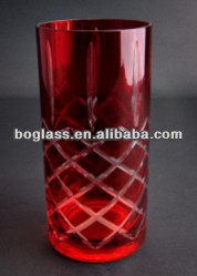 HOT sales! decorative glass vase