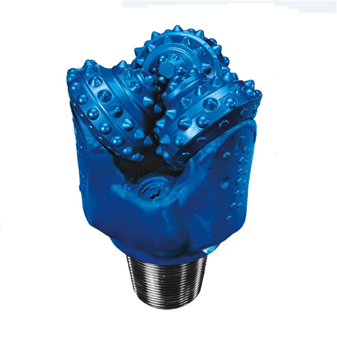 China Factory Price/TCI tricone bits/soft soil drilling bits of tricone bit