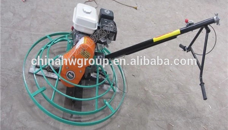 Walk Behind Power trowel,portable mini power trower