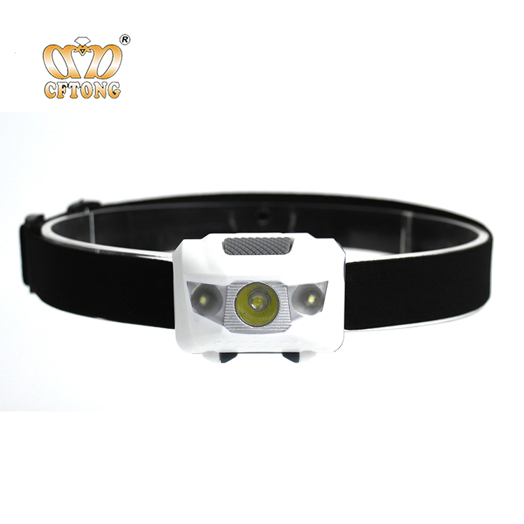 1W Portable Bicycle Headlamp