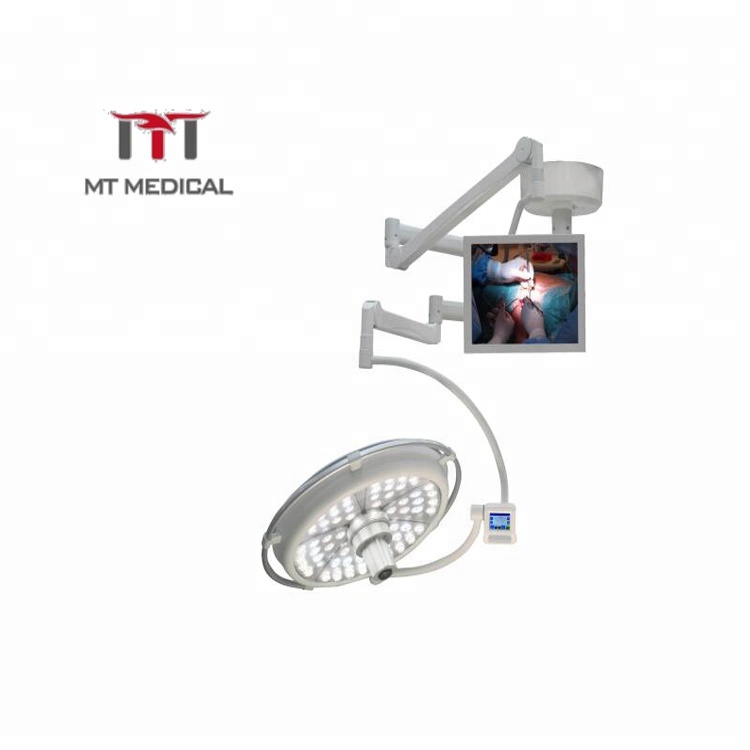 Economic LED Medical Light Color Surgical Room Lamp Shadowless Light
