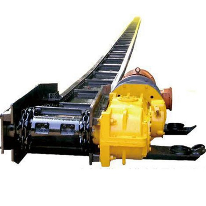 scraper conveyor/chain scraper conveyor/coal mining scraper conveyor