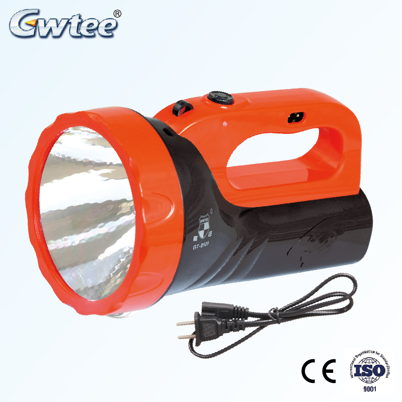 GT-8501 1.5W single led hid searchlight