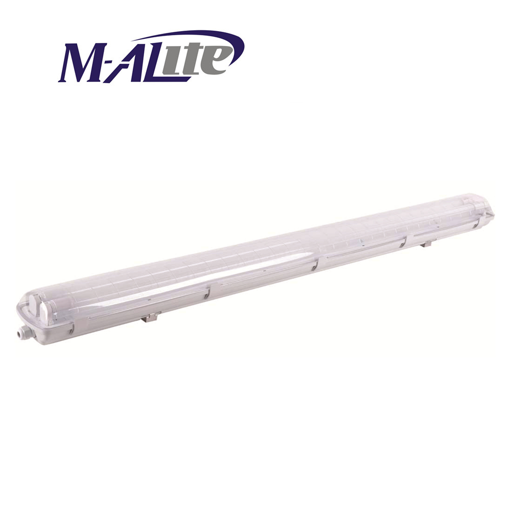 High Quality 0.6m/1.2m/1.5w 18w/36w/48w IP65 LED Tri-proof lighting fixture