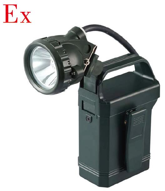 TME2511 6V Explosion Proof Rechargeable Led Handheld Battery IP65  Search Light