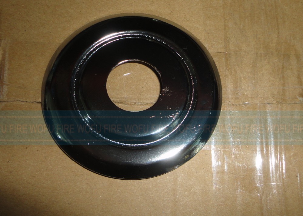 single decorative plates for sprinklers