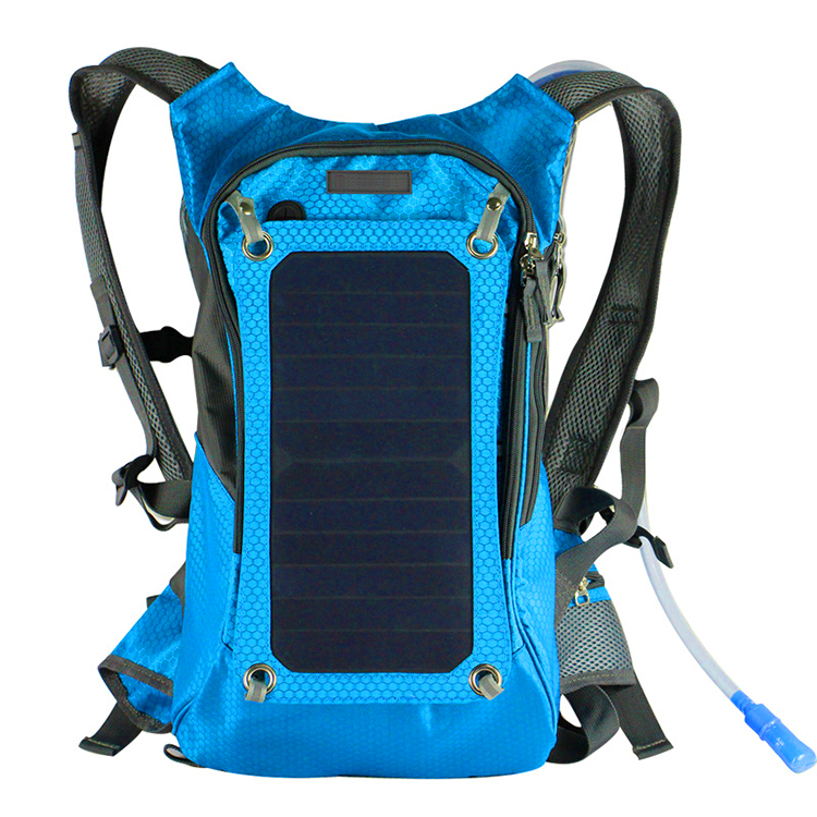 2019 Fashion Tendency Solar Laptop Backpack