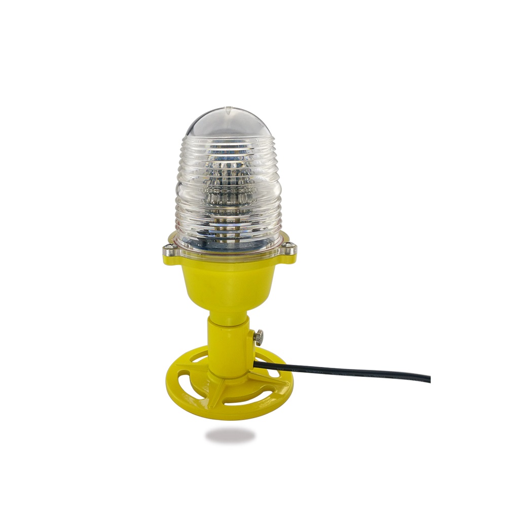 Heliport Beacon, CAP 437 Flashe White Xenon As Light Source High Quality