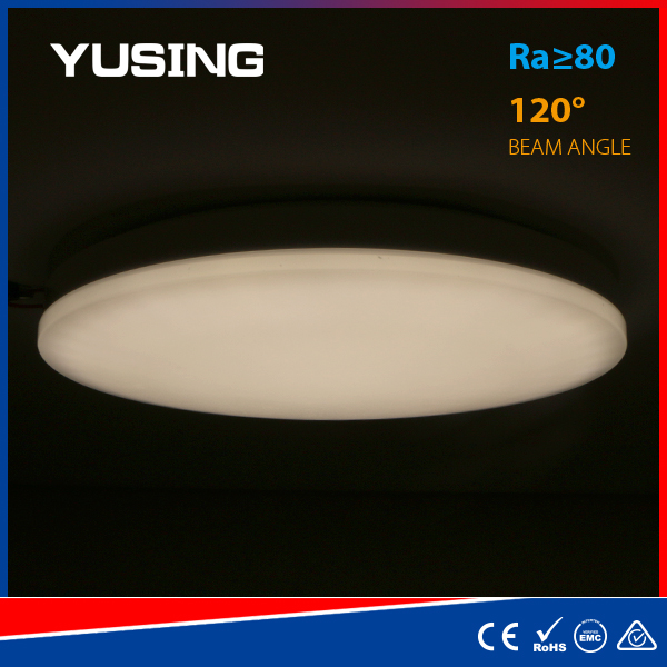 24W Lamp Ceiling Installation SMD LED Modern Ceiling Light Living Room