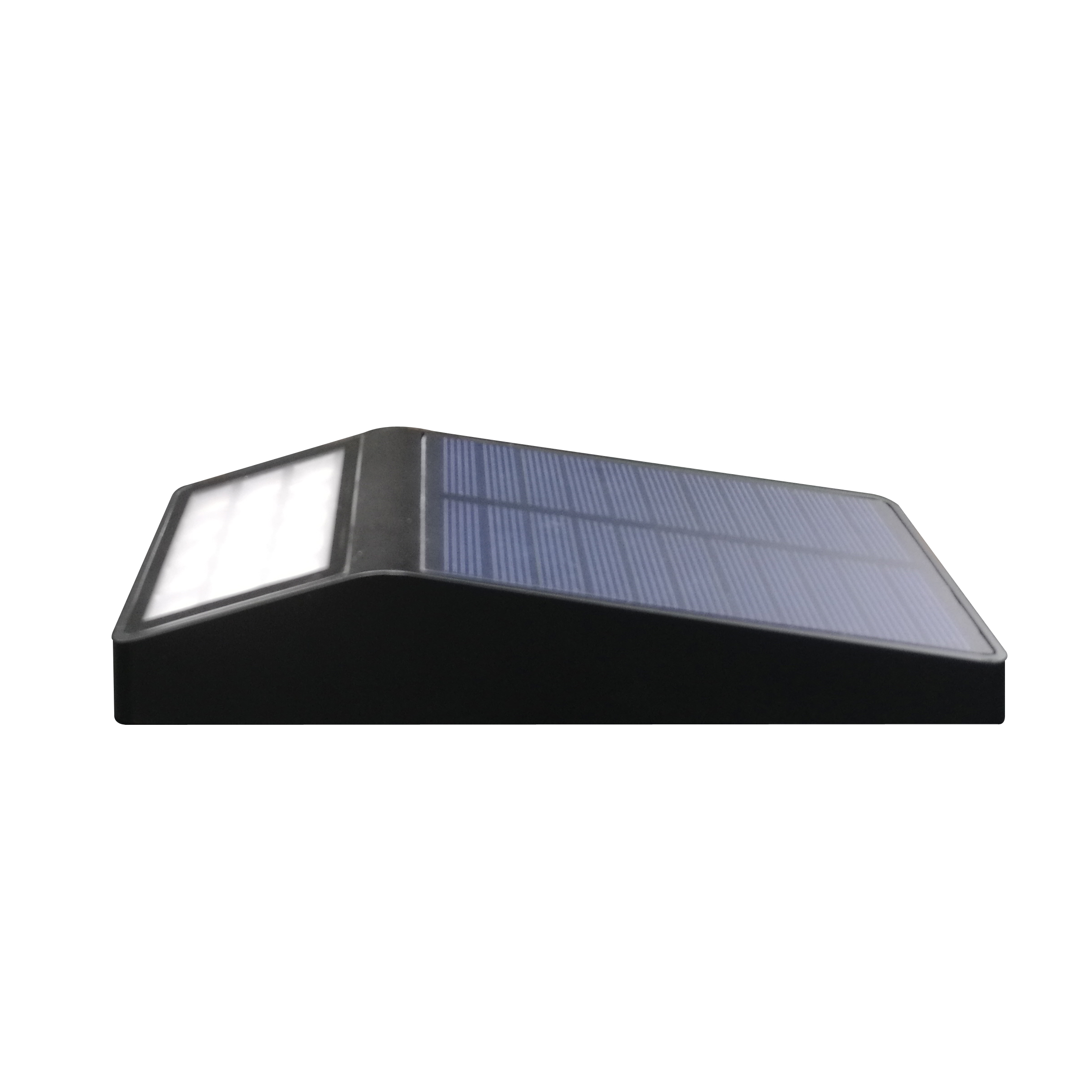 Outdoor solar light all in one solar street light