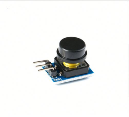 Button Module Big Key Module Light Touch Switch Module with Color Hat Sensor Board Electronic Diy PCB