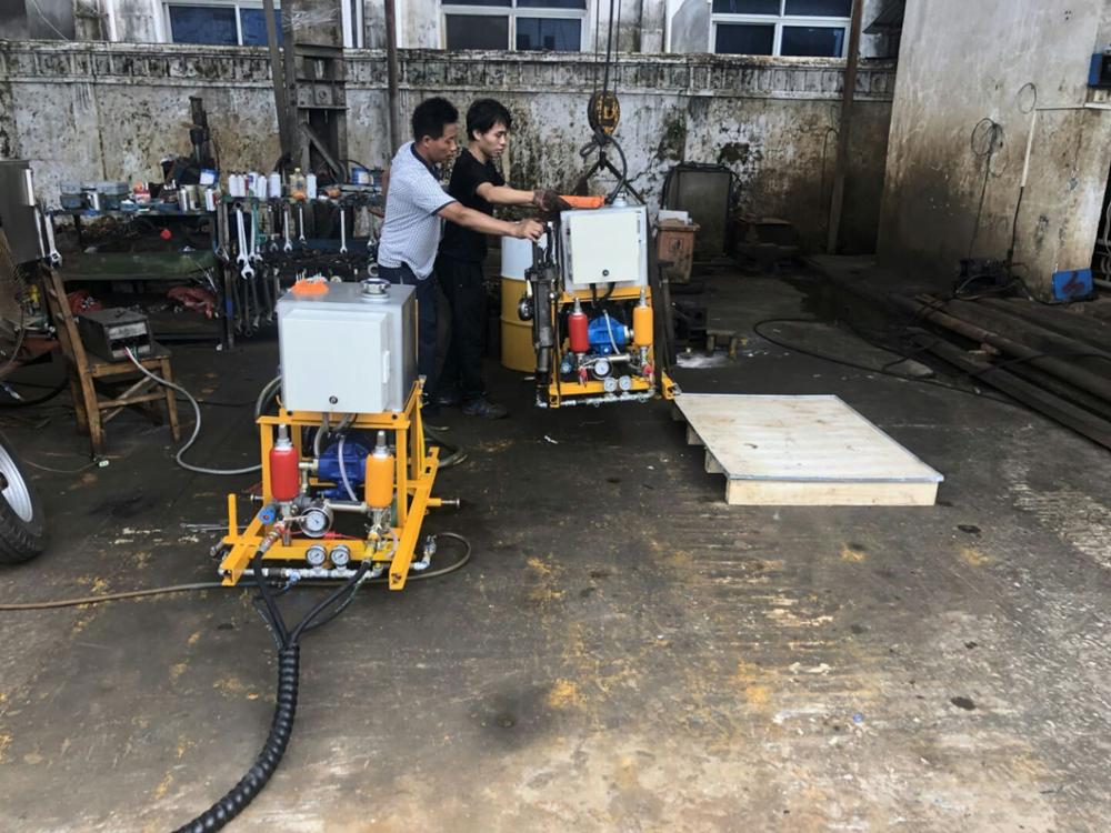 YYT28 Hydraulic Rock Drills/portable YYT28 hand drilling equipment