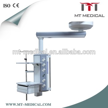 Simple Arm ceiling gas pendant for ICU room and operation room