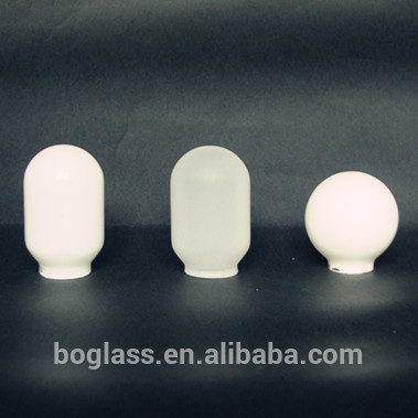 Frosted Borosilicate Glass Cover