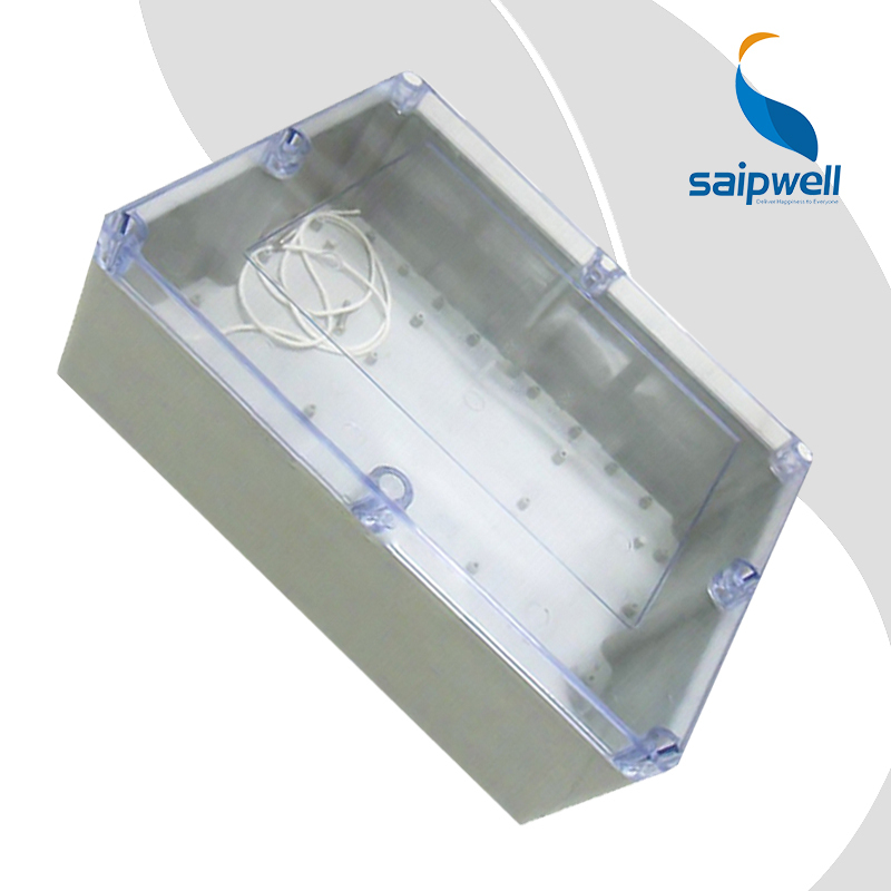 SAIP/SAIPWELL 320*240*140mm Weatherproof Enclosures For Electronics Plastic