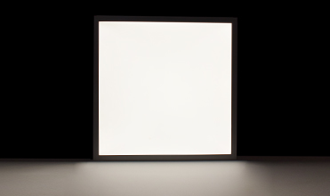 ultra thin square led drop ceiling light flush flat surface suspending panel light